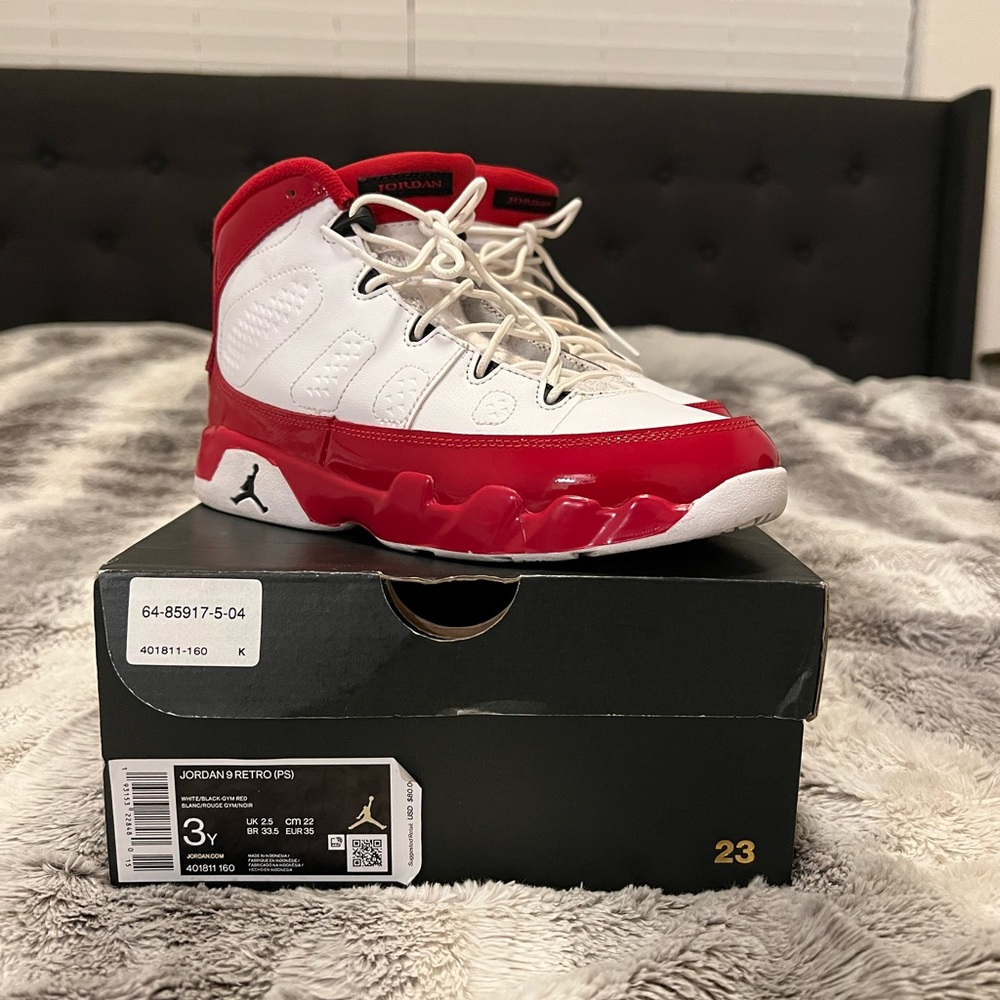 Jordan Retro 9’s